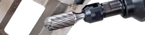 Fraise monobloc - Inox - ATA Group - pour acier inoxydable