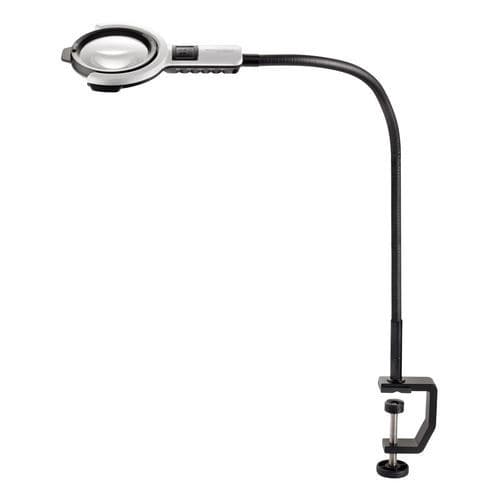 Loupe lampe à LED - 9-116 - bernstein - de contrôle qualité / pour l'industrie horlogère / d'établi