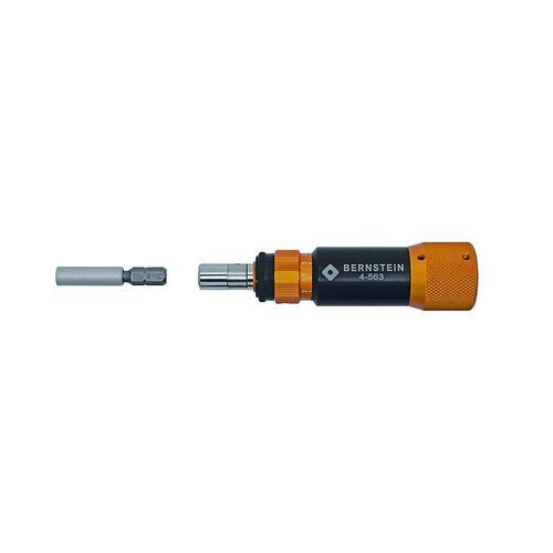 Tournevis dynamométrique - 4-563 - bernstein - de précision / hexagonal / en aluminium