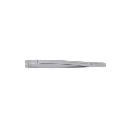 Pince brucelle en acier inoxydable - 2-601-7 - bernstein