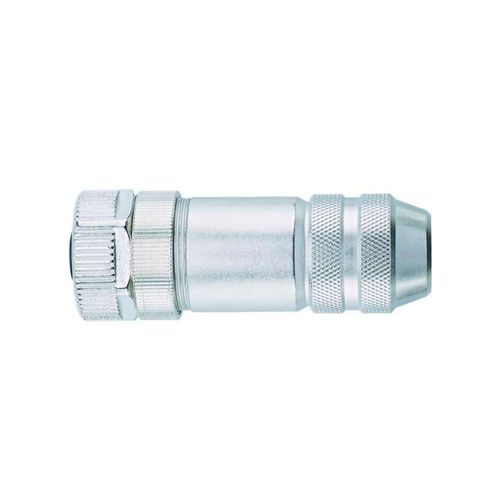 Connecteur à confectionner - WAKCS8K  - ESCHA Bauelemente - de données / DIN / circulaire