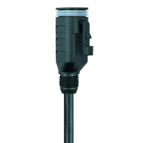 Connecteur d'automatisation - MA-ET06-3SG-10/S370 - ESCHA Bauelemente - de données / surmoulé / droit