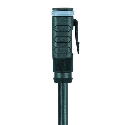 Connecteur d'automatisation - MA-ET06-4S-5-MA-ET04-4P/S370 - ESCHA Bauelemente - de données / surmoulé / droit