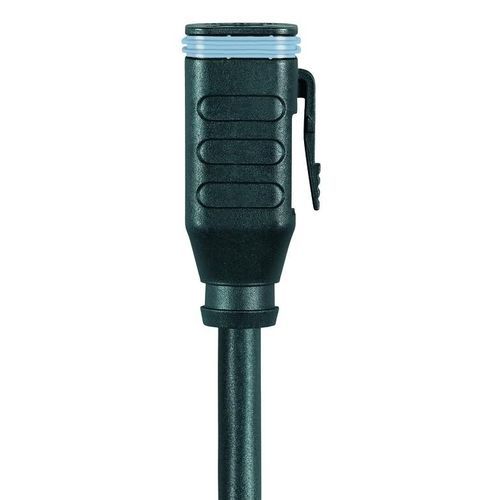 Connecteur d'automatisation - MA-ET06-6S-5-MA-ET04-6P/S370 - ESCHA Bauelemente - de données / surmoulé / droit