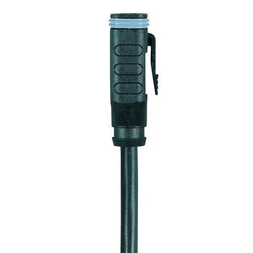 Connecteur d'automatisation - MA-ET06-2S-5-MA-ET04-2P/S370 - ESCHA Bauelemente - de données / surmoulé / droit