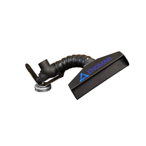 Capteur laminaire de fumée de soudage - PROXIFLOW - Engmar - avec orientation horizontale / pour haute dépression