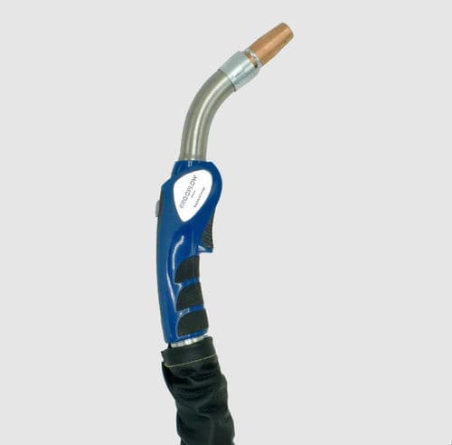 Torche de soudage MIG-MAG - ERGOFLOW 360 - Engmar - refroidie par air / M8 / 3m