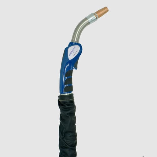 Torche de soudage MIG-MAG - ERGOFLOW 420 - Engmar - refroidie par eau / refroidie par air / M8