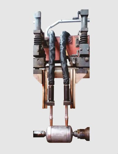 Torche de soudage MIG-MAG - ERGOFLOW 400 - Engmar - refroidie par eau / refroidie par air / refroidi par gaz