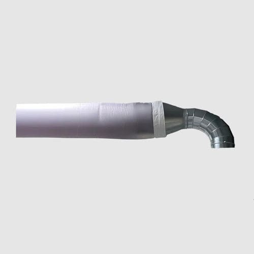 Conduit d'air flexible - Engmar - en tissu / pour ventilation