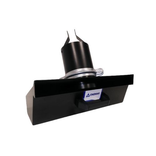 Capteur laminaire d'aspiration - REVOLFLOW - Engmar - de fumée de soudage
