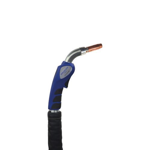 Torche de soudage MIG-MAG - ERGOFLOW 240 - Engmar - refroidie par air / M6 / 3m