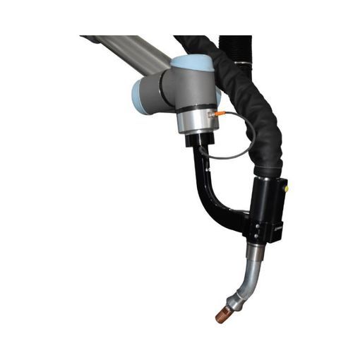Torche de soudage MIG-MAG - COBOFLOW - Engmar - refroidie par eau / robotisée / avec extraction de fumée
