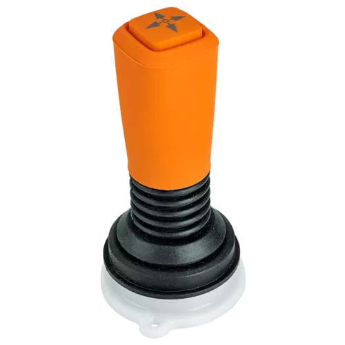 Joystick à effet Hall - PACTO - Gebrüder Frei - 2 axes / avec boutons / IP65