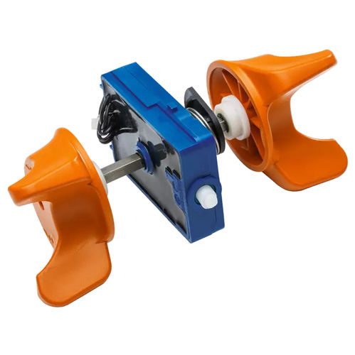 Interrupteur de sélection - UNIVERSAL PRO - Gebrüder Frei - multipolaire / DC / à effet Hall