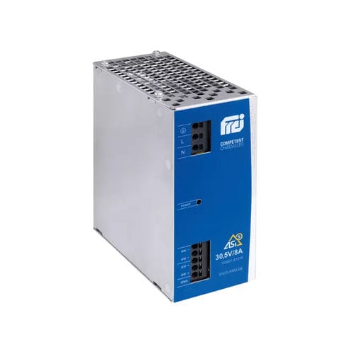 Alimentation électrique sur rail DIN - 149001-51210 - Gebrüder Frei - AC/DC / à découpage / pour AS-Interface