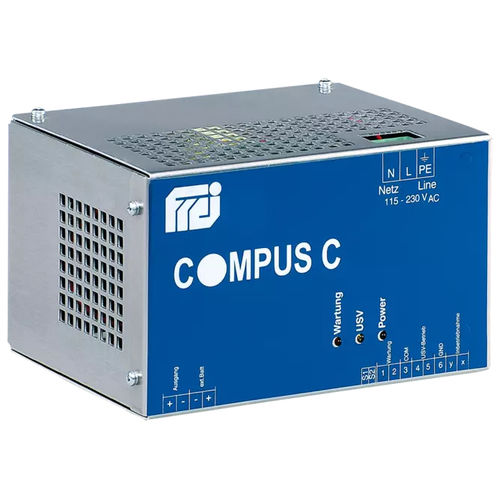 UPS AC - 149352-31001 - Gebrüder Frei - DC / sur rail DIN / IEC