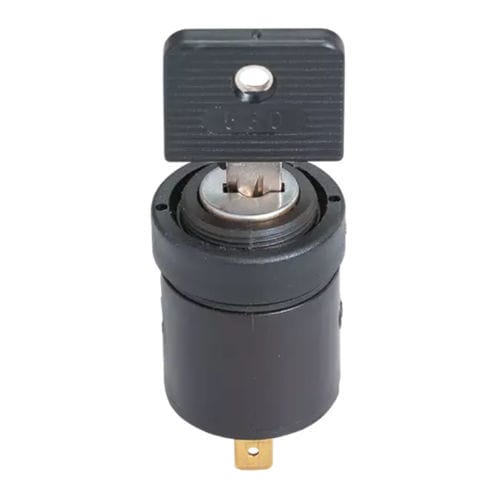 Interrupteur électromécanique - Gebrüder Frei - à clé / IP23 / pour véhicules