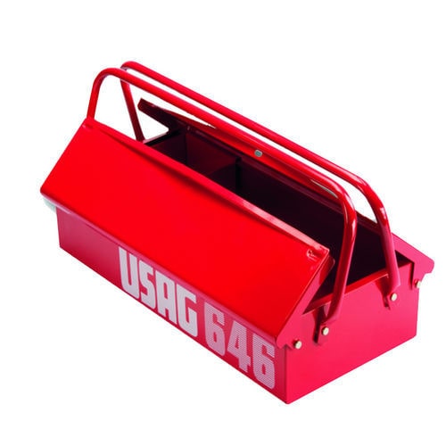 Caisse à outils - 646/2LV - USAG