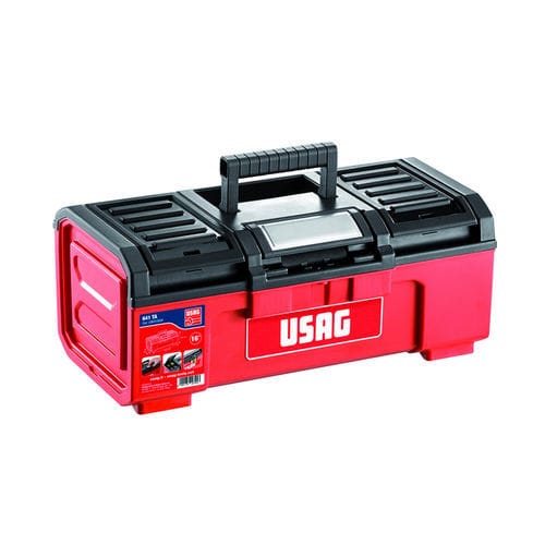 Caisse à outils en plastique - 641 TA - USAG