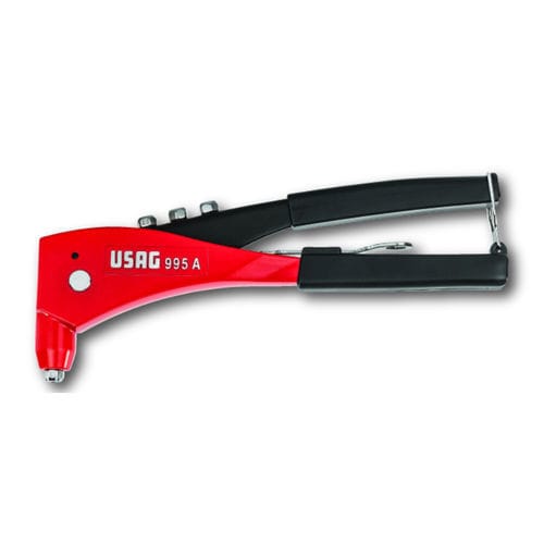 Pince à riveter à levier - 995 A - USAG - pour rivets