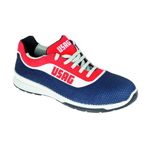 Chaussures de logistique et maintenance - 3500 S1P - USAG - antiperforation / en microfibre / en polyester