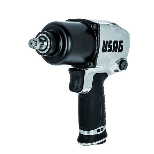 Clé à choc pneumatique - 928 AC1 1/2 - USAG - modèle pistolet / en aluminium