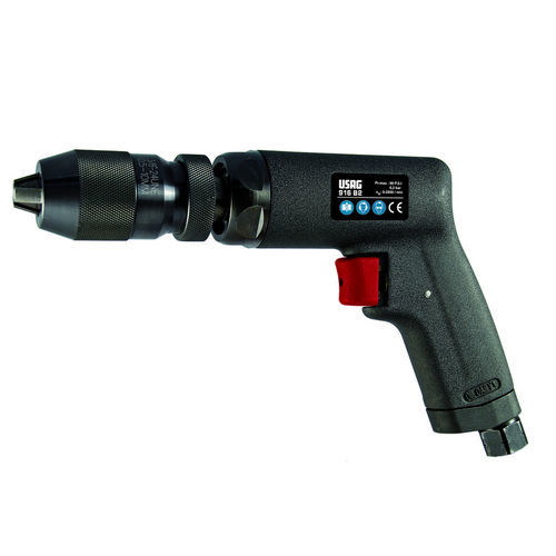 Perceuse pneumatique - 916 B2 - USAG - avec variateur de vitesse