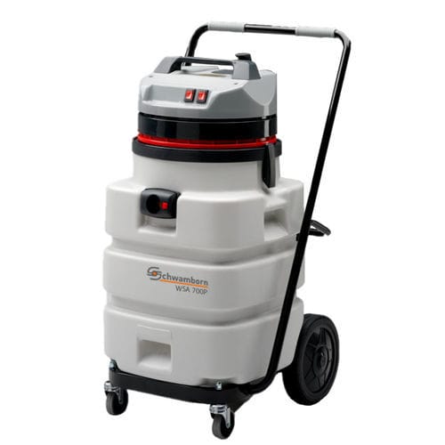 Aspirateur industriel - WSA 700P - Schwamborn - humide / de liquides / électrique