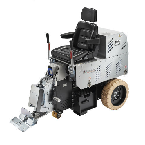 Machine de décapage de revêtements de sol - FBS 1200 - Schwamborn