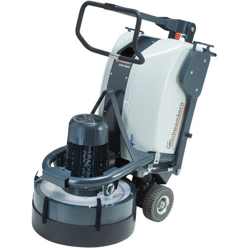 Meuleuse de sol monodisque - DMS 650RC - Schwamborn - pour revêtement / pour béton