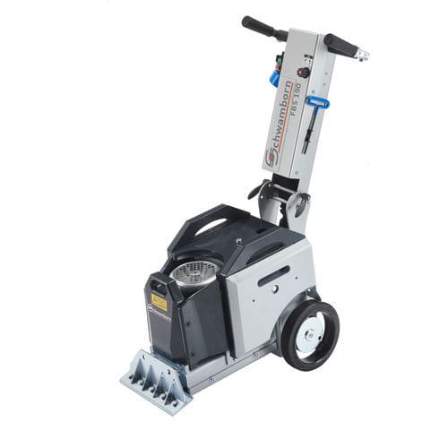 Machine de décapage de revêtements de sol - FBS 190 - Schwamborn