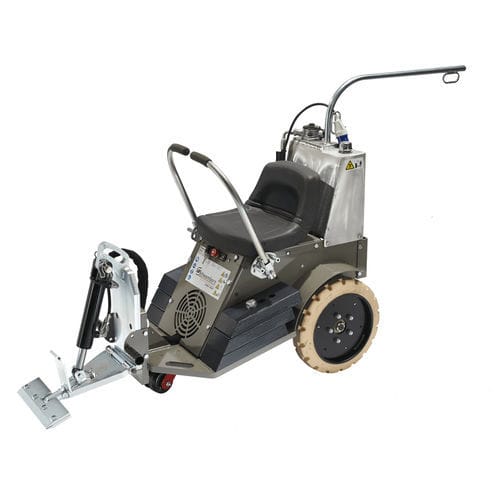 Machine de décapage de revêtements de sol - FBS 420 - Schwamborn