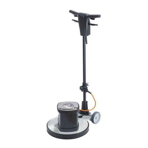 Monobrosse lustreuse - ES 420S - Schwamborn - pour revêtement / pour pierre / électrique