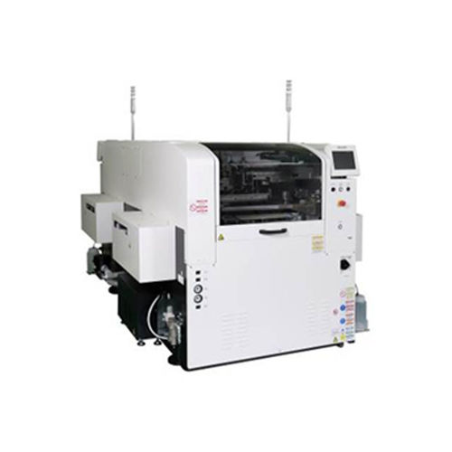 Machine de sérigraphie automatique - SPV-DC - Panasonic Factory Automation Company - couleur / CMS / électropneumatique