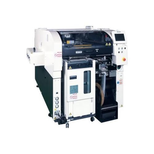 Machine de placement CMS - NPM-W2 - Panasonic Factory Automation Company - pour PCB simple ou double face / modulaire