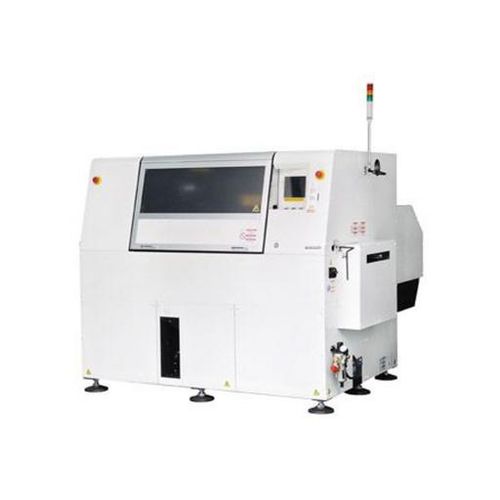 Machine d'insertion de croisillon - AV132 - Panasonic Factory Automation Company - pneumatique / pour composants axiaux / pour circuit imprimé