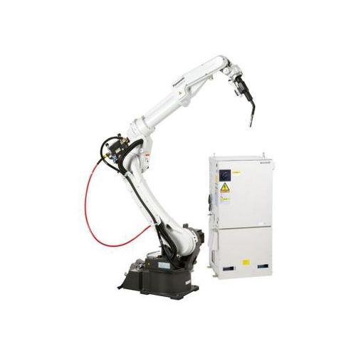Robot articulé - GIII TAWERS - Panasonic Factory Automation Company - 6 axes / de soudage à l'arc / de soudage TIG