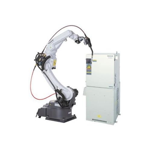 Robot de soudage TIG - GIII TAWERS - Panasonic Factory Automation Company - articulé / 6 axes / de soudage à l'arc