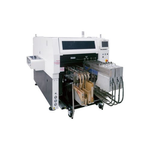 Machine d'insertion pneumatique - NPM-VF - Panasonic Factory Automation Company - pour circuit imprimé