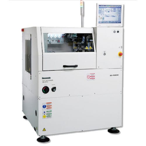 Microsoudeuse de puces flip-chip - MD-P200US2 - Panasonic Factory Automation Company - à époxy / automatisé / pour les micro assemblages