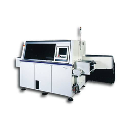 Machine d'insertion de goupilles - RG131 - Panasonic Factory Automation Company - manuelle / pneumatique / pour composants radiaux
