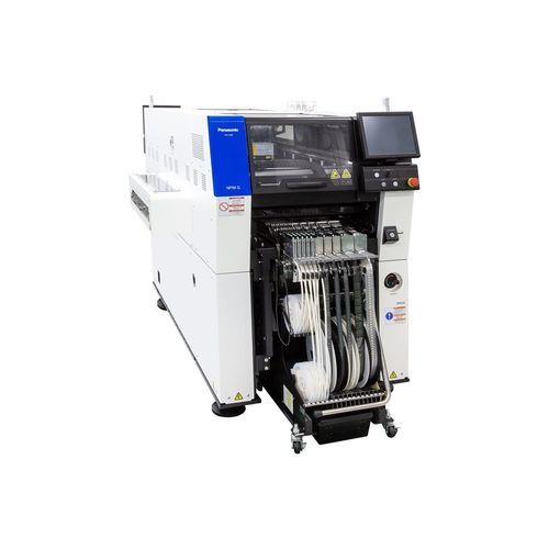 Machine de placement pour PCB simple ou double face - NPM-GH - Panasonic Factory Automation Company - CMS