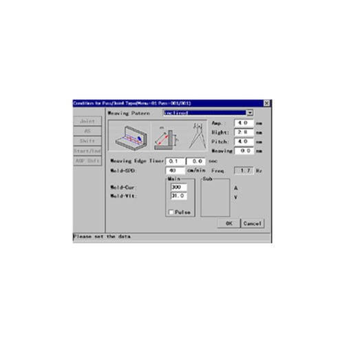 Logiciel pour robot de soudage - Panasonic Factory Automation Company - de gestion