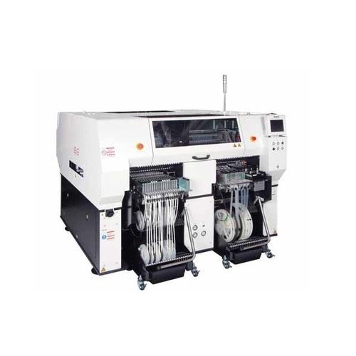 Machine de placement CMS - AM100 - Panasonic Factory Automation Company - pour PCB simple ou double face / modulaire