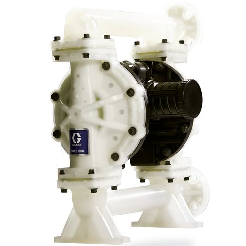 Pompe à membrane - Husky 1050 - GRACO - à eau / à huile / actionnée par air