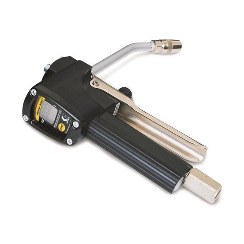 Pistolet de dosage - Accu-Shot - GRACO - à graisse / automatique / avec compteur numérique