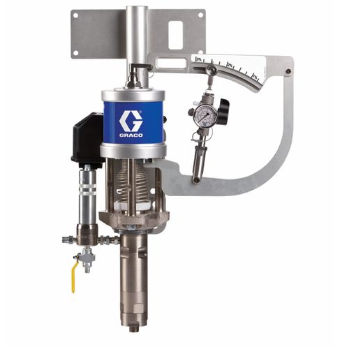 Machine de projection simultanée - 16R135 - GRACO