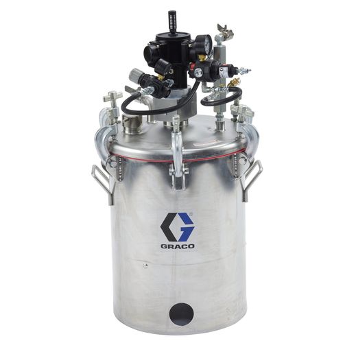 Agitateur dynamique - 25C536 - GRACO - de liquide / rotatif / à piston
