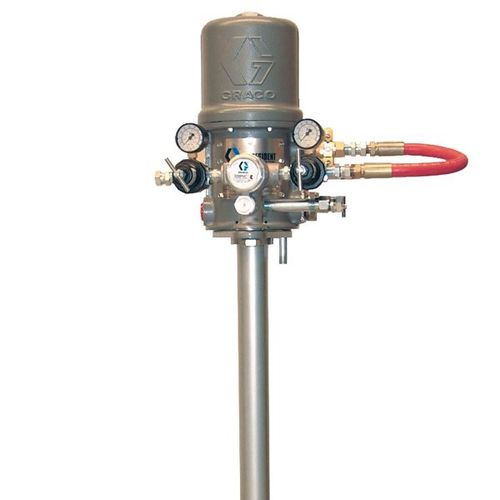 Pompe à piston - 954088 - GRACO - à air / électrique / auto-amorçante